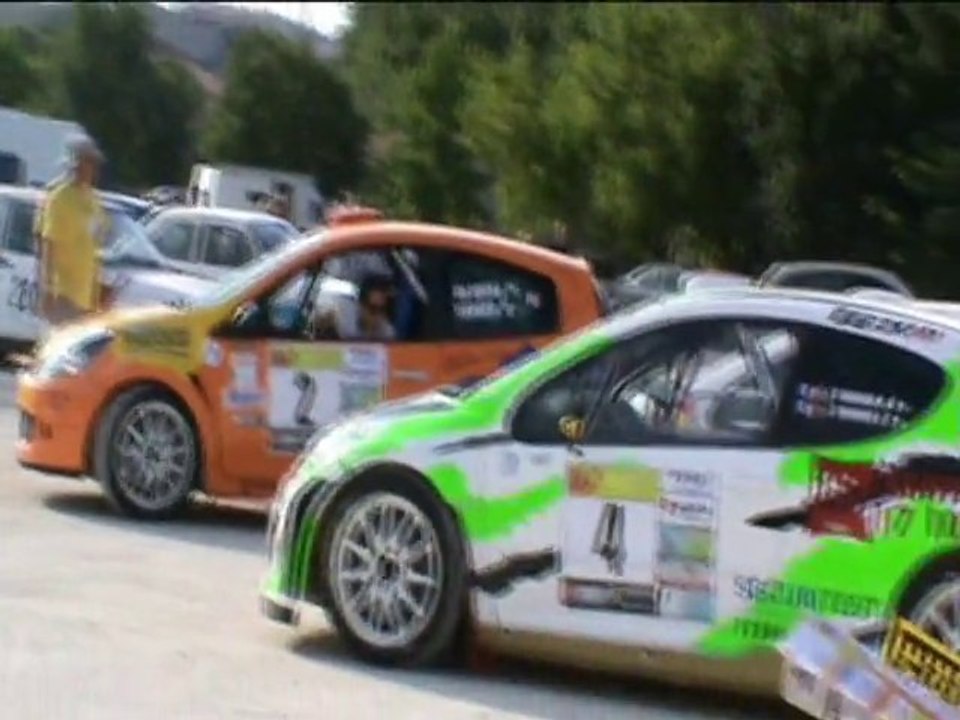 Rallye saintonge 2013