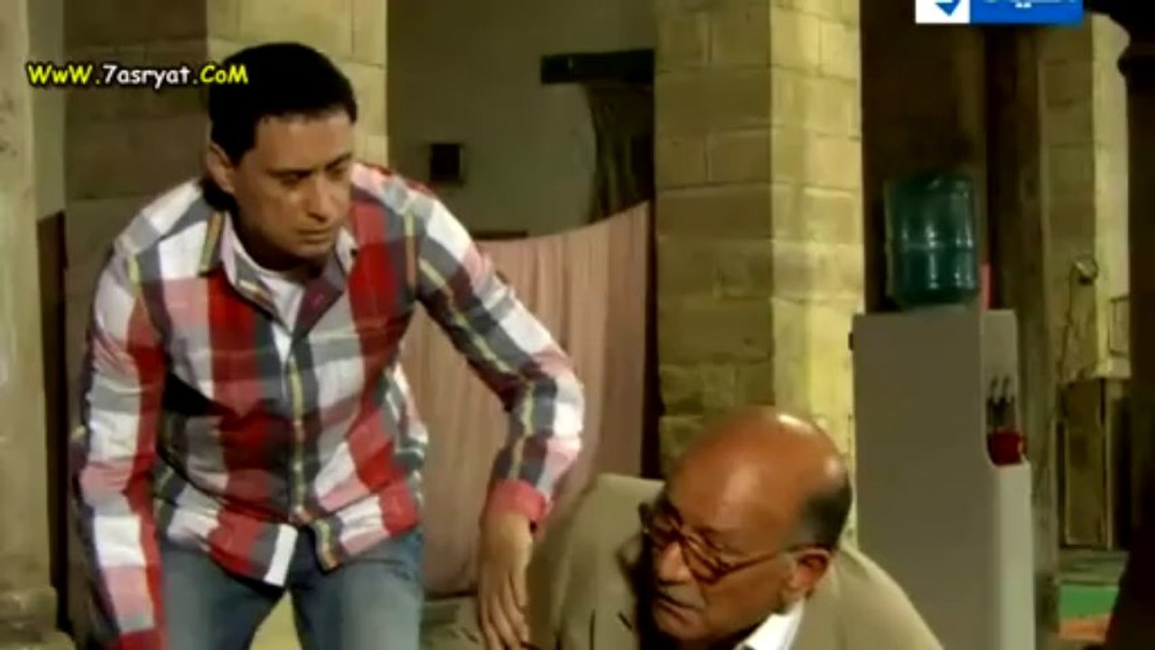 مسلسل الف سلامة - الحلقة 10 العاشرة