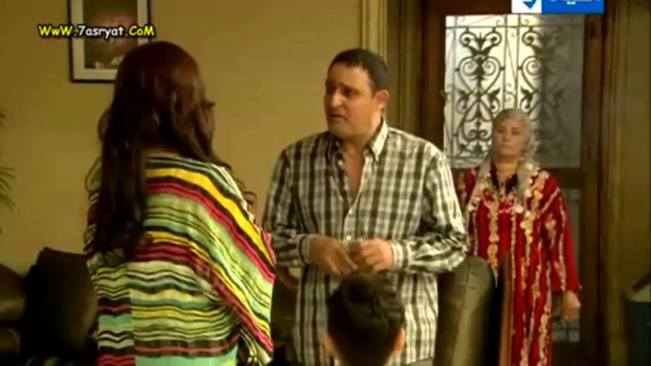 مسلسل الف سلامة - الحلقة 12 الثانية  عشر