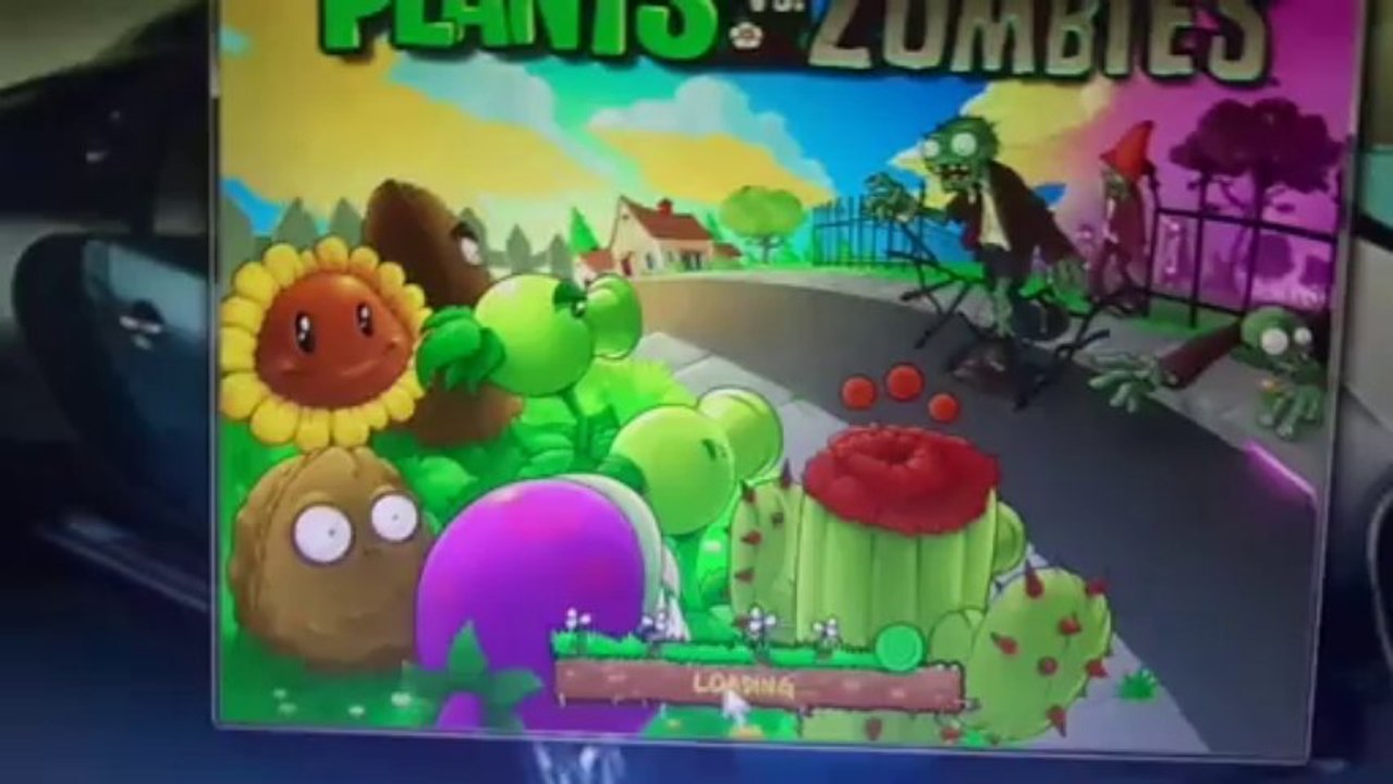 Plants Vs Zombies  Online Pc Games - video Dailymotion