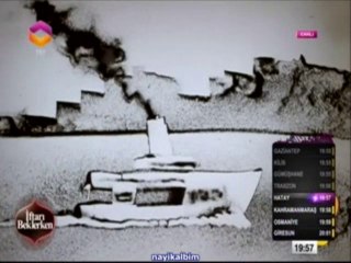 EL - BEDÎU Kum sanatı Ramazan 2013