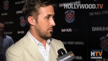 Ryan Gosling premieres new movie in New York - Hollywood.TV