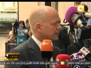 الخارجية اللبنانية تبحث تأثير إدراج الجناح العسكري لحزب الله على لائحة الإرهاب