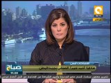صباح ON: تفاصيل إشتباكات مؤيدي مرسي بالجيزة ومدينة نصر