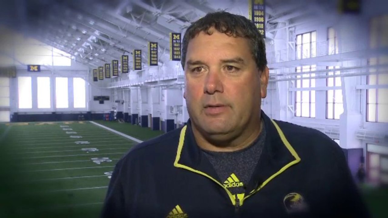 Getting to Know Coach Hoke