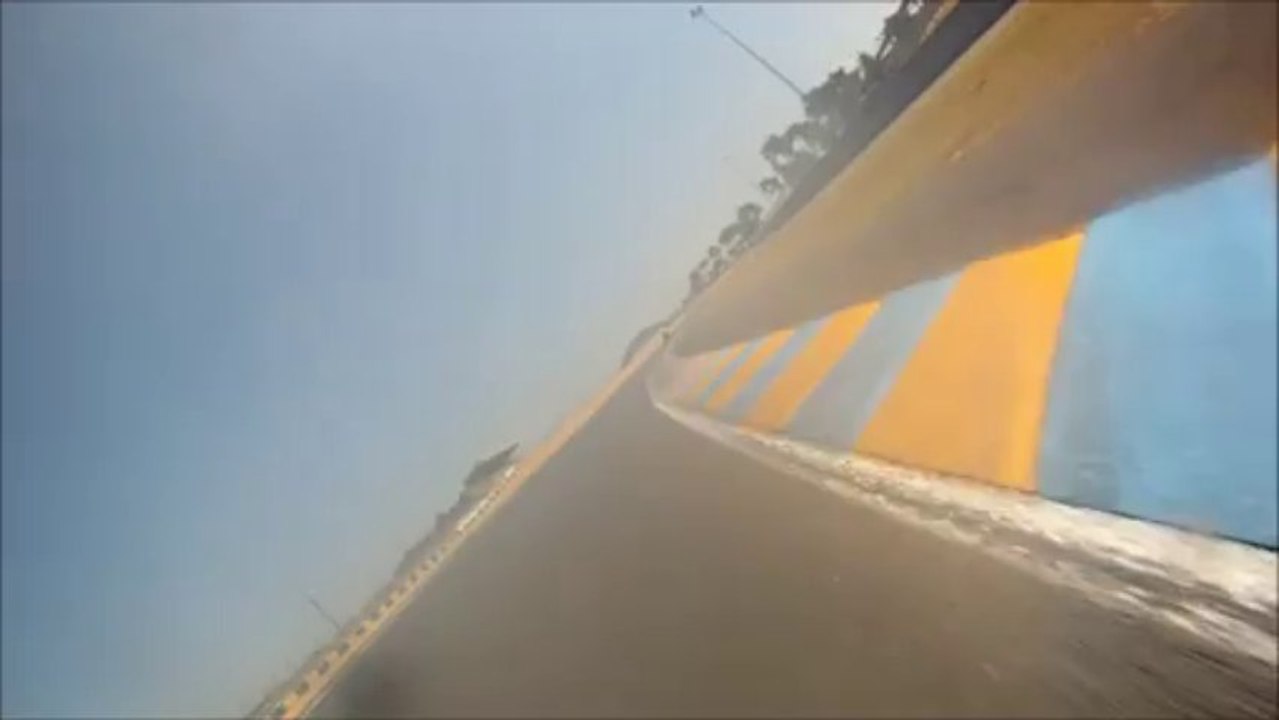 2ème course le mans