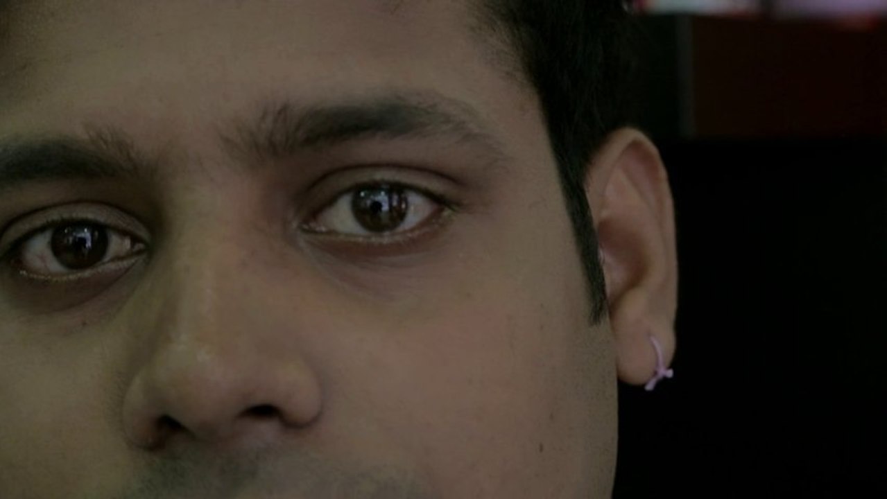 The Barber. Little Doc project (wideangle)