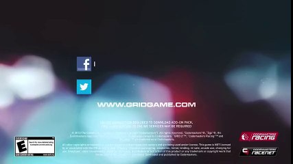 GRID 2 - Peak Performance Pack (DLC)