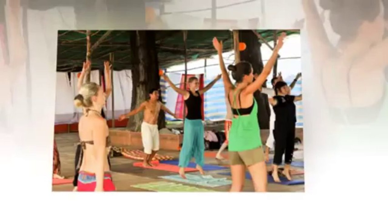 Multi Style Yoga Teacher Training Goa india