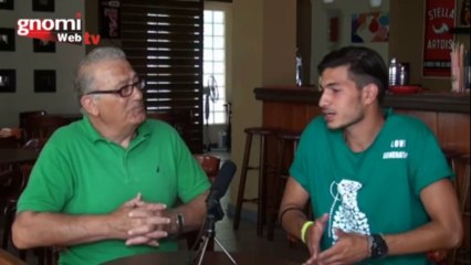 Ο τερματοφύλακας του Κιλκισιακού Μάνος Μπαντής μιλά στη ΓΝΩΜΗ