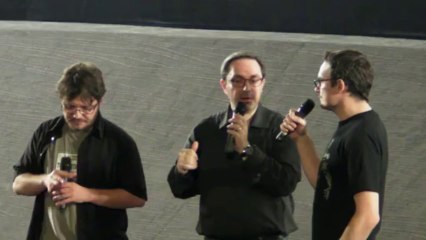 Nuits aux max : Rencontre du 3 types /Freepod