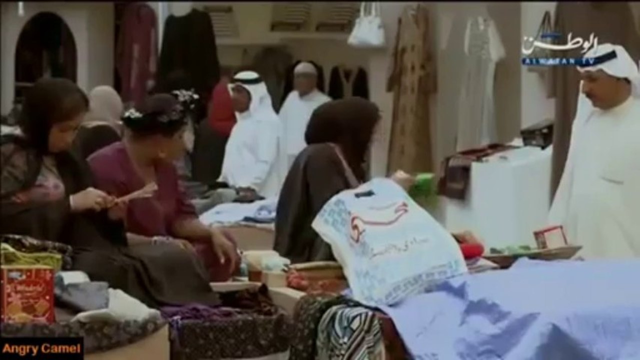 سوق الحريم الحلقة 14- السينما للجميع