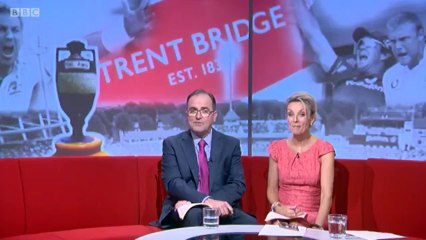 BBC East Midlands Today - 8/7/13