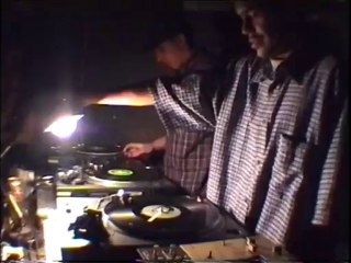 DJ Craze and DJ Develop PART 1