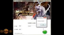 Monster Warlord Hack (FR) / gratuit Télécharger Juillet - Août 2013 mettre à jour