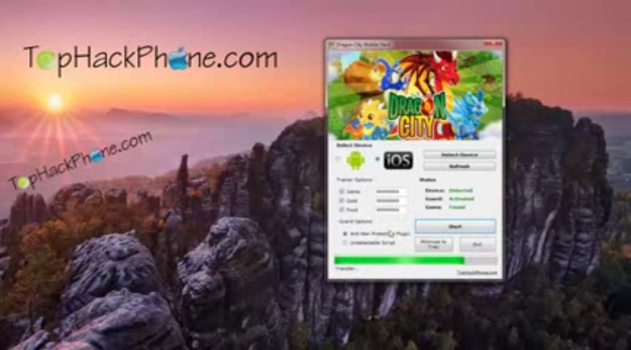 Dragon City Mobile Hack (FR) / gratuit Télécharger Juillet - Août 2013 mettre à jour iOS