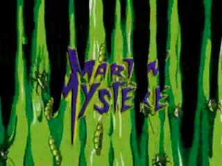 Martin Mystery  La Cosa De Las Alcantarillas Español