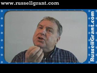 Russell Grant Video Horoscope Taurus July Wednesday 24th 2013 www.russellgrant.com
