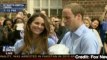 Kate and Will Leave Hospital: See the Royal Baby!