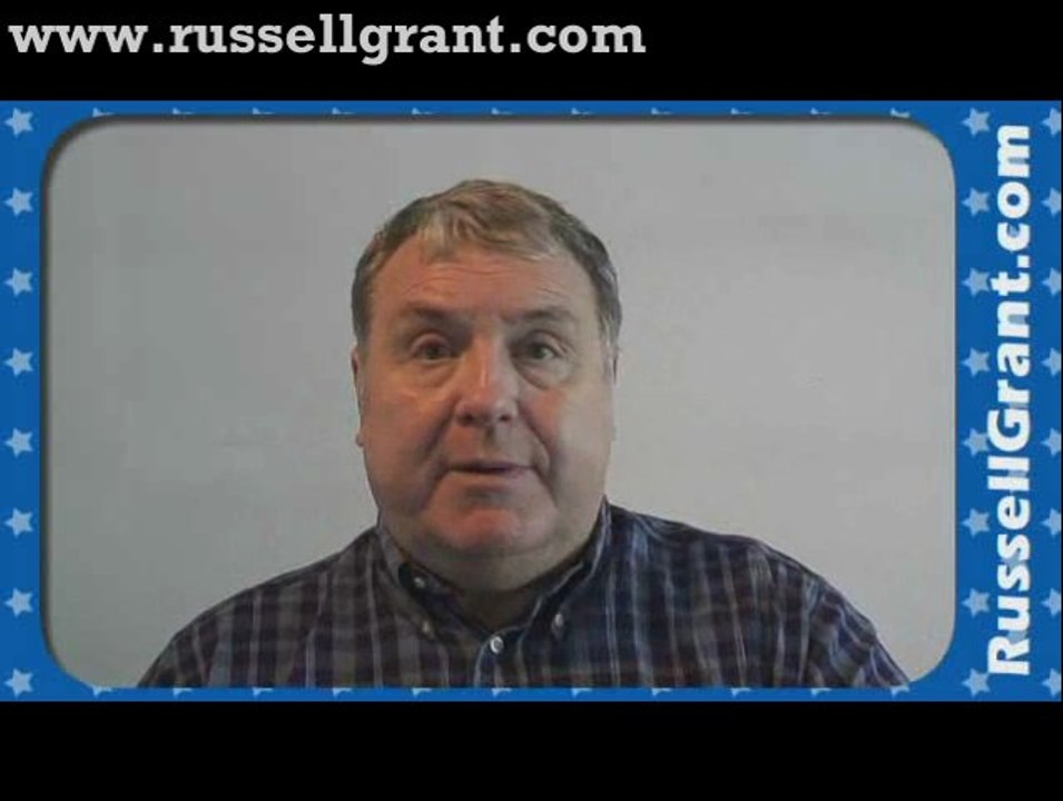 Russell Grant Video Horoscope Sagittarius July Wednesday 24th 2013 www.russellgrant.com