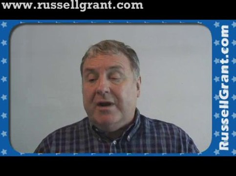 Russell Grant Video Horoscope Virgo July Wednesday 24th 2013 russellgrant.com