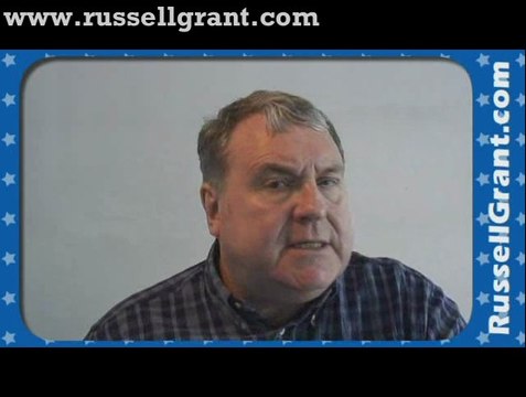 Russell Grant Video Horoscope Libra July Wednesday 24th 2013 russellgrant.com
