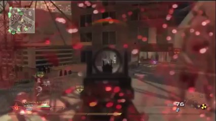 MW2: 2 Nukes in 1 Game (#1) HD