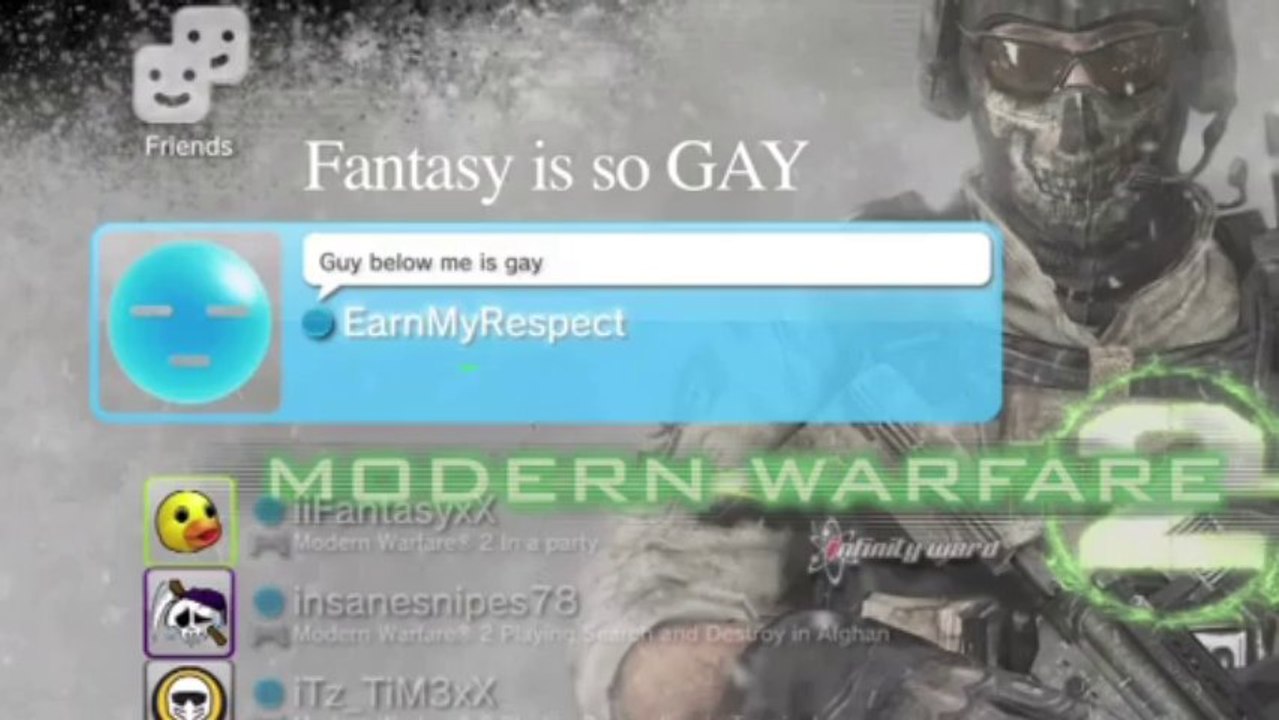 Fantasy = GAY