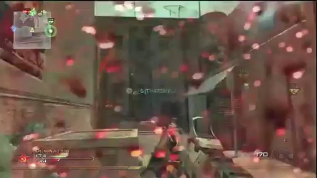 (Updates) Domination on Skidrow with Commentary