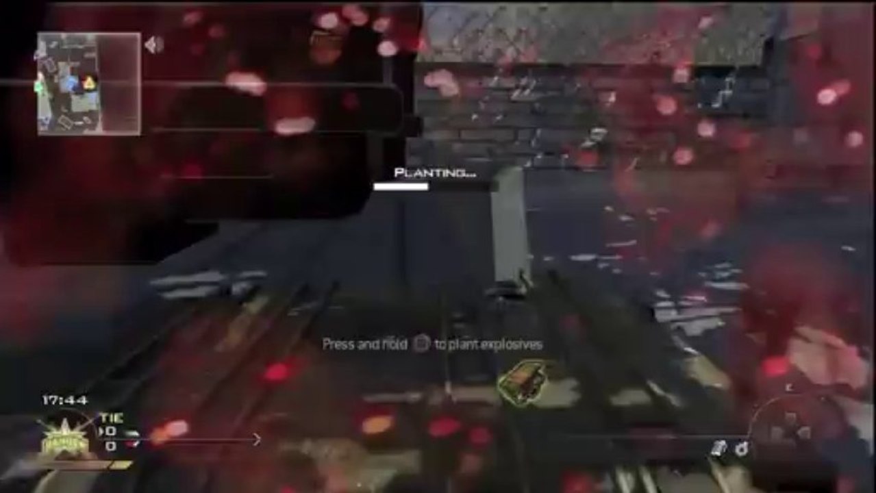 Sabotage on Invasion [HD]