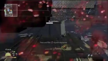 Sabotage on Invasion [HD]