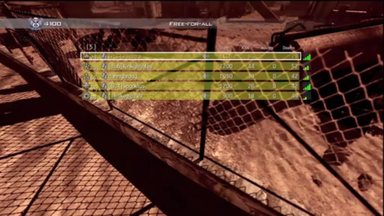 Private Match Nuke