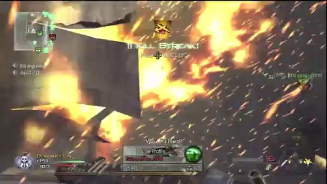 Domination on Scrapyard (27-6 with About Me Commentary) [HD]