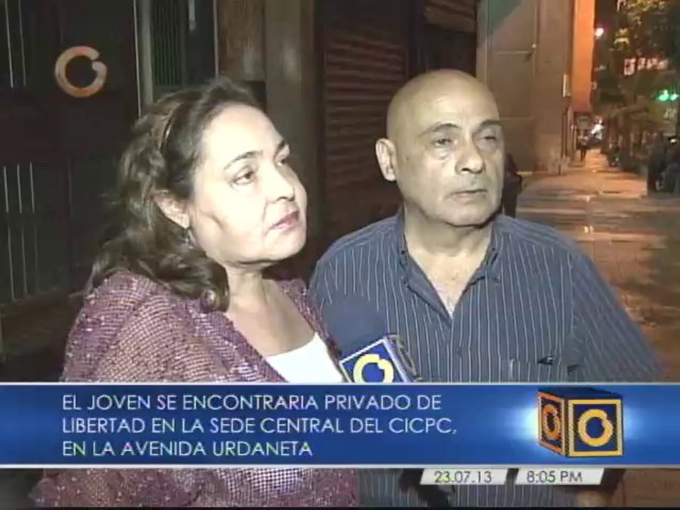 Detienen a joven que difundió video del ministro Molina amenazando a trabajadores que votaron por Capriles