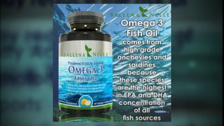 Omega 3 Fish Oil: Why Is Ballena Nelle So Popular?