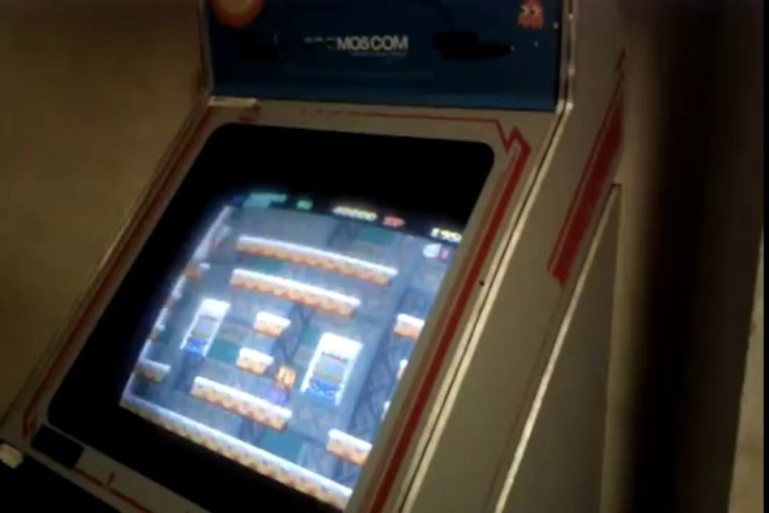 Nuit au Maxlinder. Before