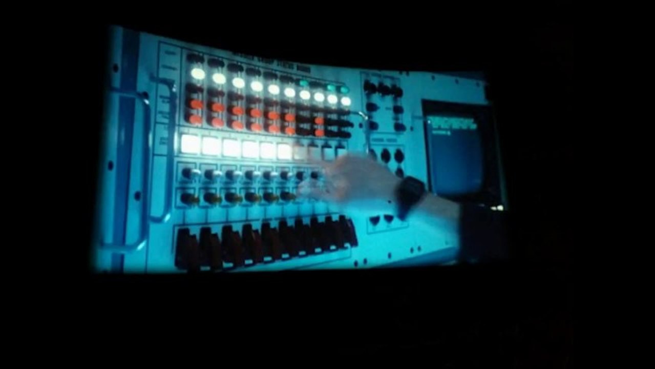 Nuits au Max Retrogaming par GeeK de GeeK