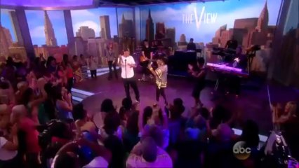 J. Cole Performs  Power Trip  - The View