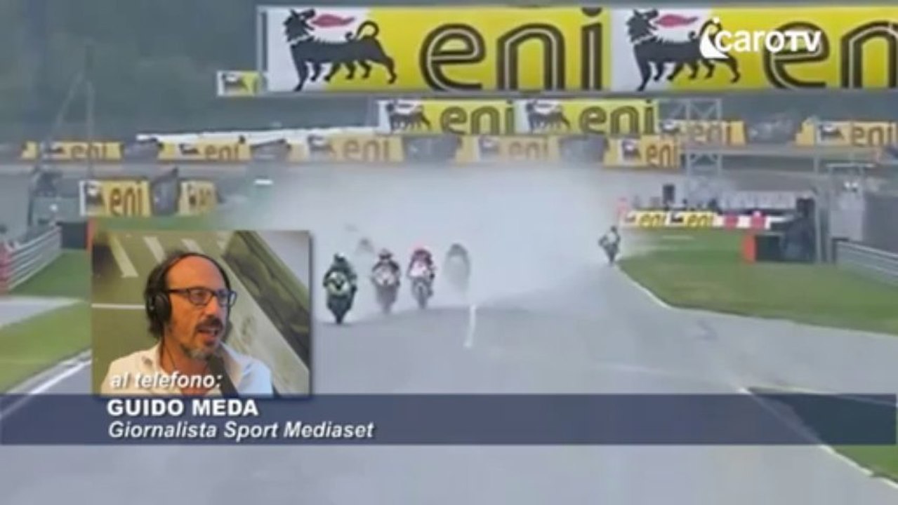 Icaro tv. Morte Antonelli. Sicurezza in pista. Guido meda: ci vuole commissione piloti