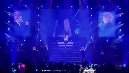 [ROM/ENG] INFINITE H feat. Baby Soul - Crying