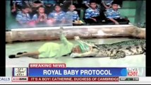 Punchlines: Royal baby makes three