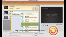 How to Extract MP3 Audio from FLV Video with Audio Converter