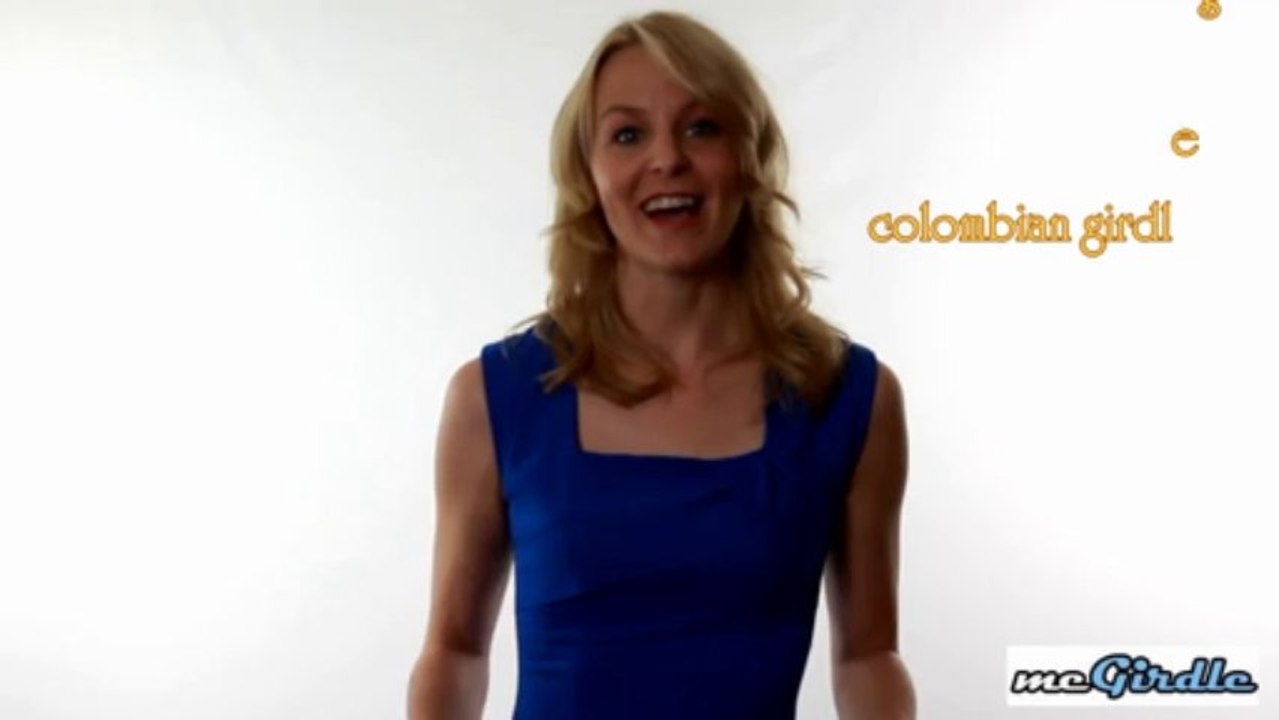 Sexy Shapewear and Colombian Slimmers for a sexy look at megirdle.com