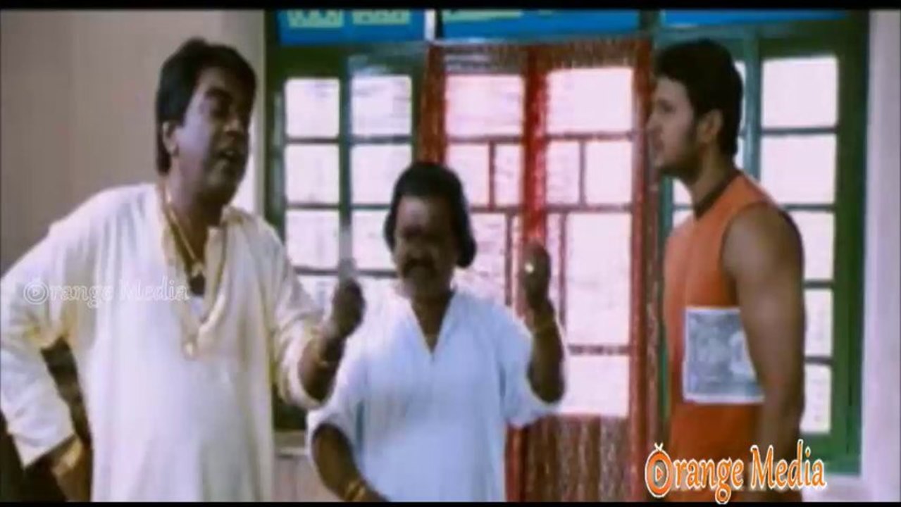 Jethmalani Hot Exposing Dance - Toss Movie Scenes - Raja, Upendra, Priyamani