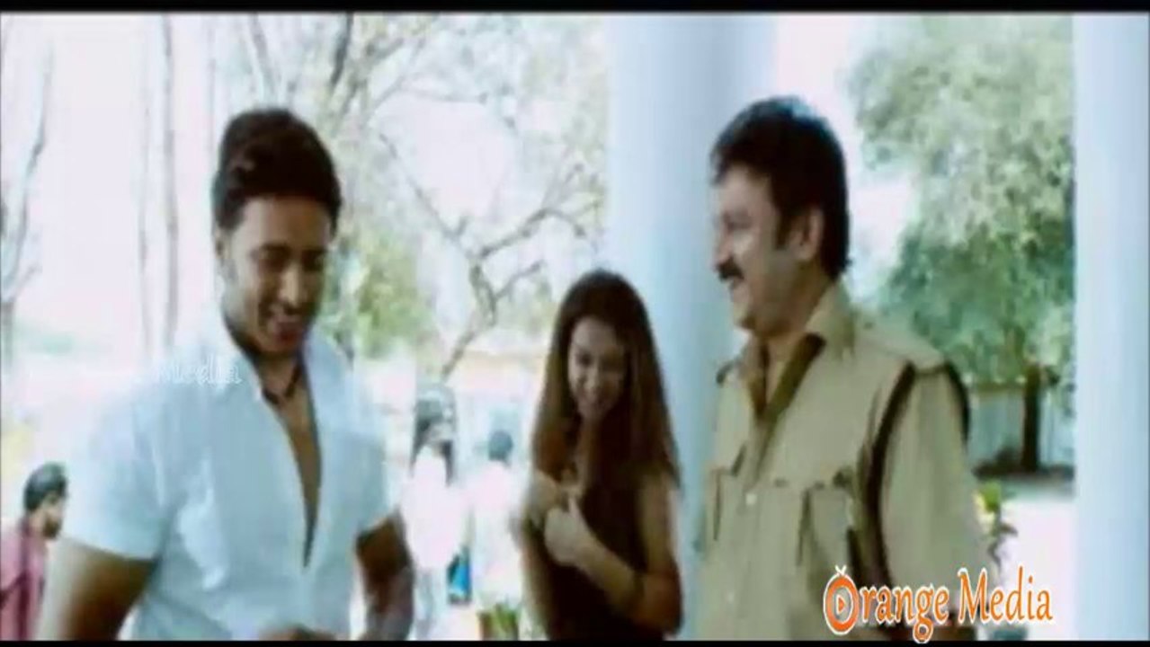 Kamna Jethmalani , Raja ,Krishna Bhagwan comedy scene from toss movie