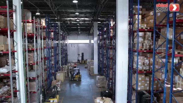 Склады в Климовске - skladlogist.ru - Склады в Климовске