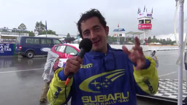 Irán Sánchez 4ta fecha Súper Copa Telcel en S.L.P. 2013