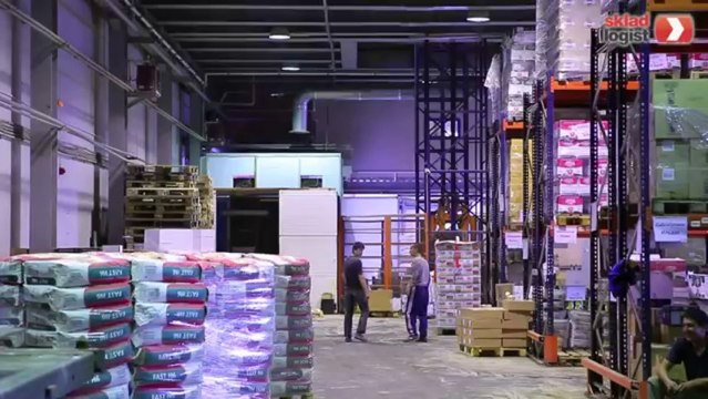 Склад Томилино - skladlogist.ru - Склад Томилино