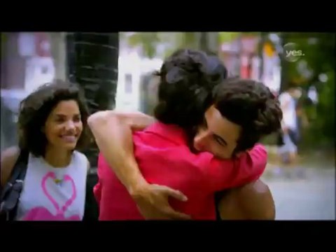 ‫נויורק העונה החדשה- שמרית לחוצה על יוסי‬