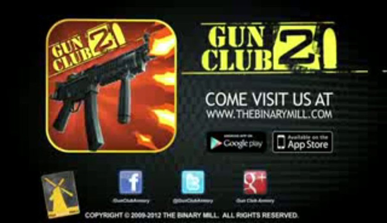 Gun Club 2 Hack tool For Android iOS Iphone june 2013
